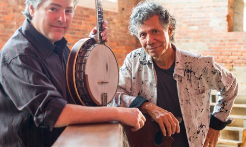  GruVillage 2017: Chick Corea & Béla Fleck - 13 luglio